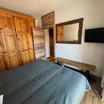公寓 Trilocale Panoramico A Con Vista Mozzafiato 博尔米奥
