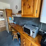 Trilocale Panoramico A Con Vista Mozzafiato 公寓 博尔米奥