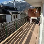 公寓 Trilocale Panoramico A Con Vista Mozzafiato 博尔米奥
