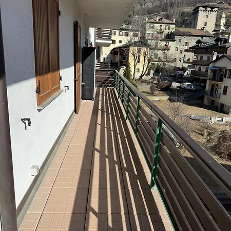 Trilocale Centralissimo Vista Piste Sci *