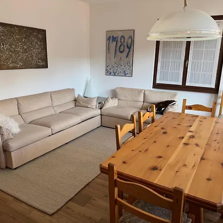 Appartement Trilocale Centralissimo Vista Piste Sci *