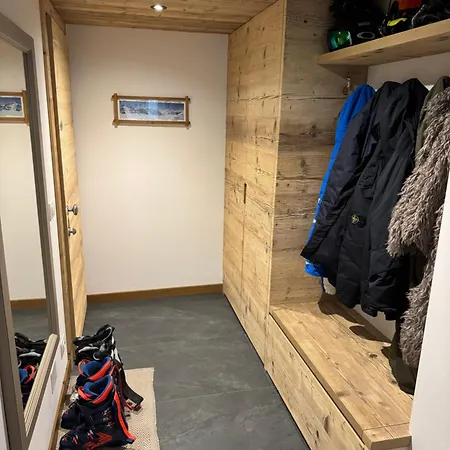 Trilocale Centralissimo Vista Piste Sci Appartement Bormio