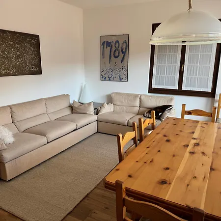 Appartement Trilocale Centralissimo Vista Piste Sci Bormio