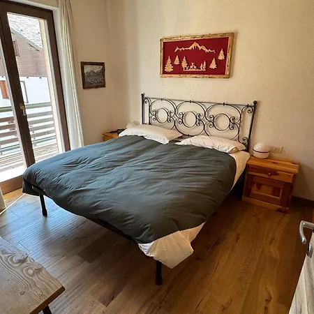 Trilocale Panoramico A Con Vista Mozzafiato Διαμέρισμα *