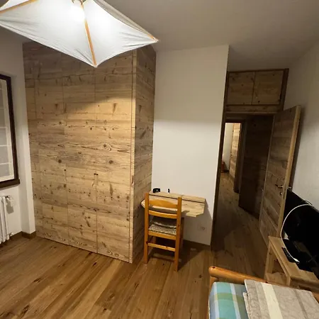 Trilocale Centralissimo Vista Piste Sci Appartement Bormio