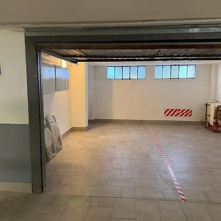 公寓 Trilocale Panoramico A Con Vista Mozzafiato 博尔米奥